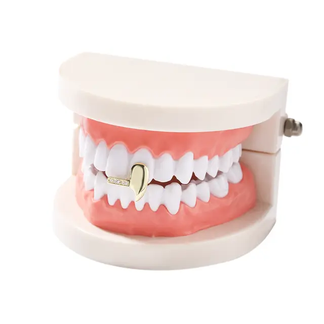 IOTF K9 Tooth Grillz